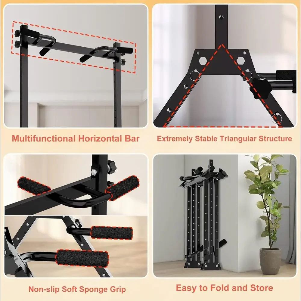 Multifunktionale Dreieckige Kl – Home Gym Multi Station Bewertung und Preis