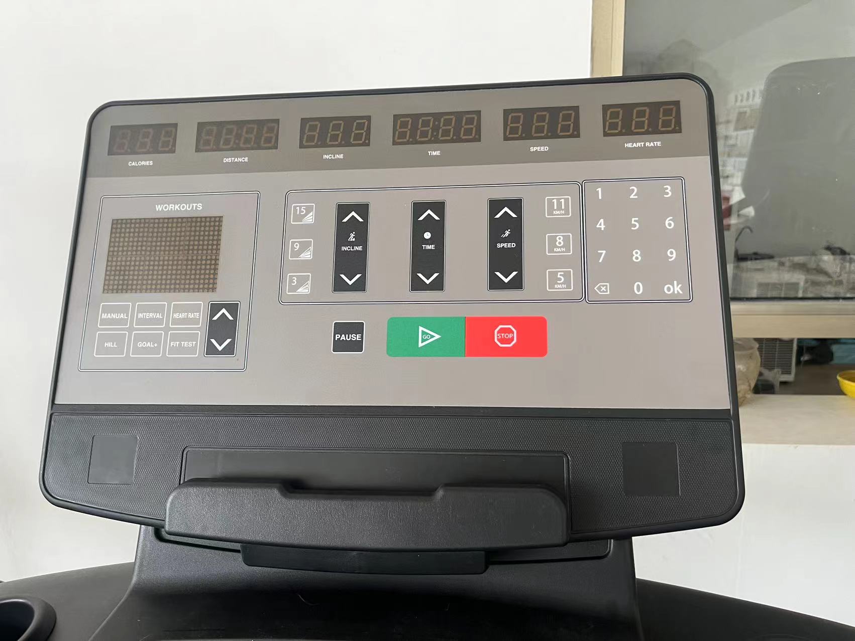 S Gym Runner Fitnessgerät Heim – Home Gym Electric Machine Bewertung und Preis