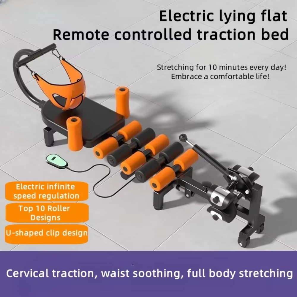 Elektrische Traktions-Dehnungs – Home Gym Electric Machine Bewertung und Preis