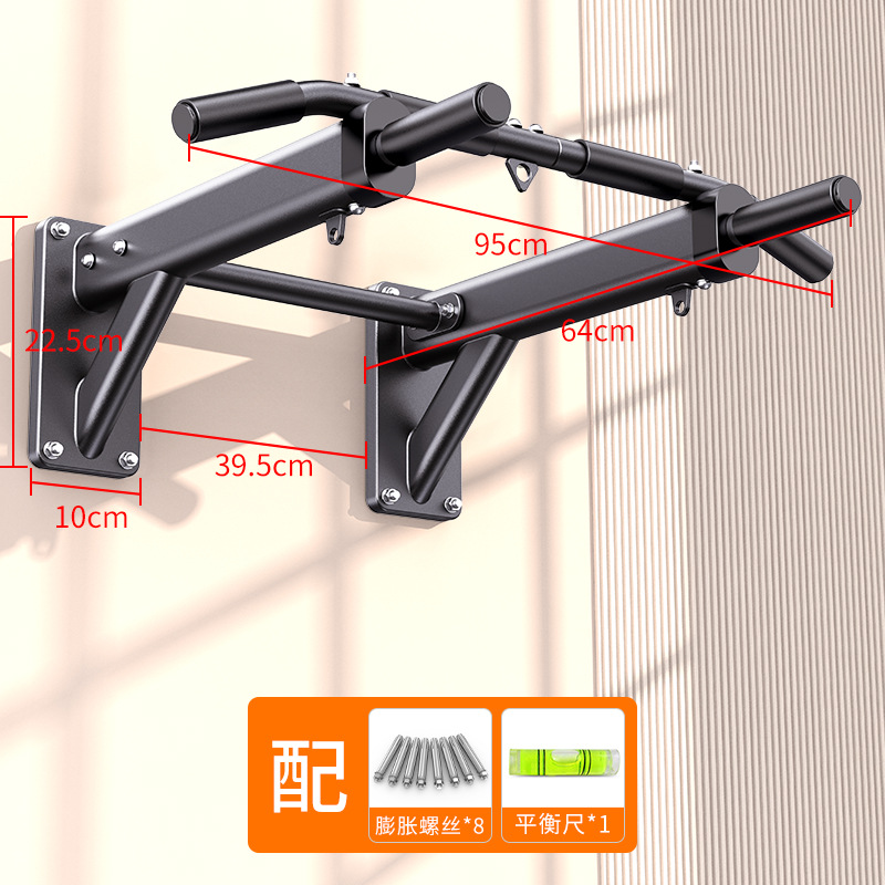 Wandmontierte Klimmzugstange f – Home Gym Multifunctional Bewertung und Preis