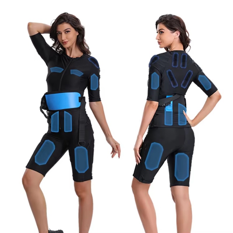 Kabelloses EMS-Muskeltrainings – Home Gym Electric Machine Bewertung und Preis