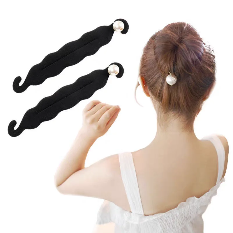 1 stücke Haar Styling Magie Sc – Preacher Curl Pad Bewertung und Preis