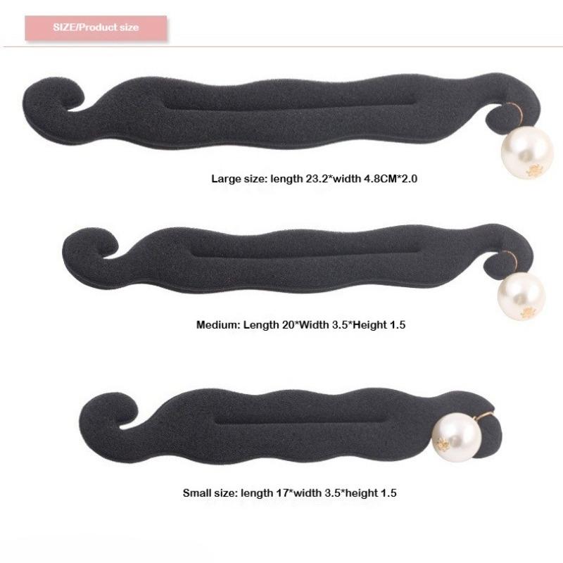 1 stücke Haar Styling Magie Sc – Preacher Curl Pad Bewertung und Preis