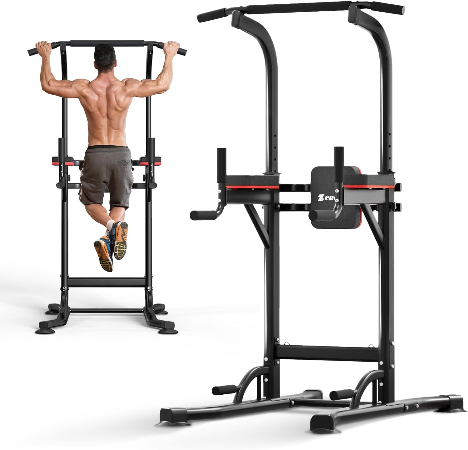 Multifunktionale Dip-Station f – Home Gym Multi Station Bewertung und Preis