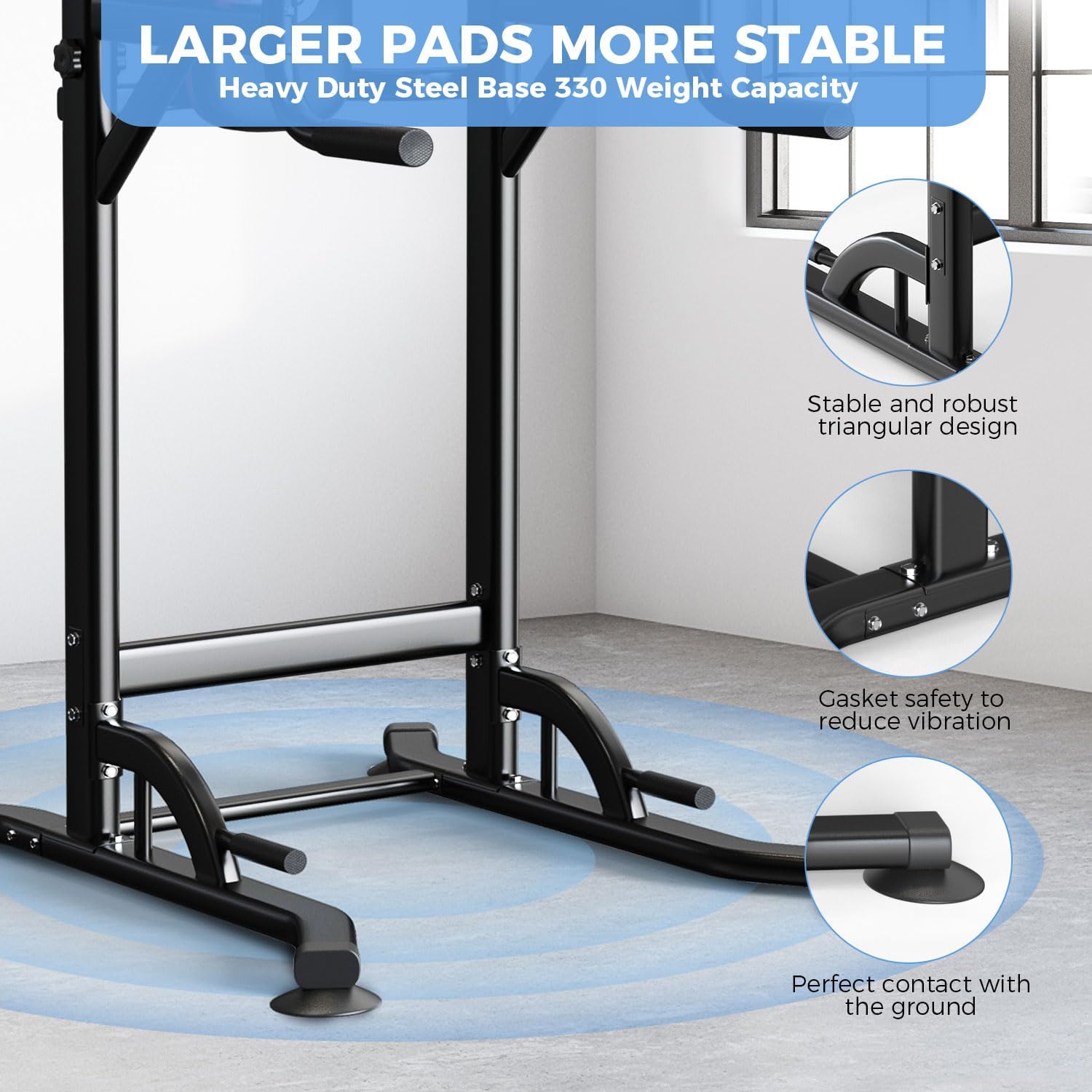 Multifunktionale Dip-Station f – Home Gym Multi Station Bewertung und Preis